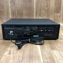 CKT-240404-5 Pioneer パイオニア SA-SWR35 オーディオ /ビデオ アンプサブウーファー 通電確認済み_画像6