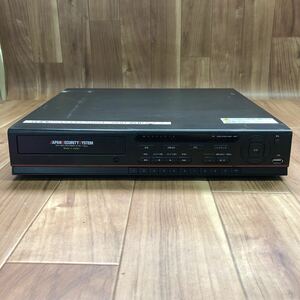 CKT-240404-15 デジタルビデオレコーダー JS-RA1008 日本防犯システム デジタルレコーダー　ジャンク品