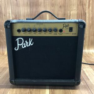 CKT-240404-25 Park パーク　G10R designed Marshall マーシャル ギターアンプ　通電確認済み