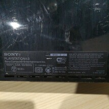 SYK240424 SONY PlayStation3 PS3 CECHA00 本体のみ ソニー プレイステーション3 初期 2点セット ゲーム ゲーム機 現状品_画像2