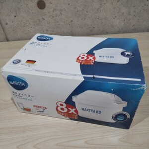 S3P 未使用 BRITA ブリタ 浄水フィルター Water Filter マクストラプラス 8×Special Pack