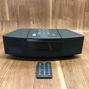 CFN BOSE ボーズ WAVE Radio AWRC/0G CDプレーヤー CDラジオ 通電確認済み