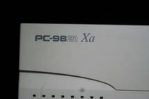 NEC　PC9821 XA フロントパネル_画像2
