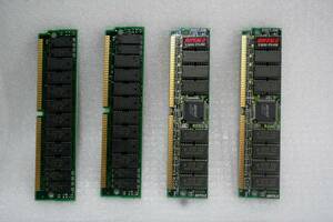 NEC PC9821 Xa для память ***4 шт. комплект 