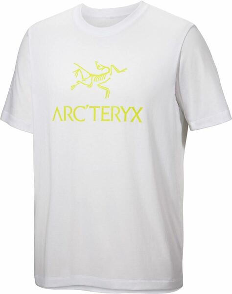 arcteryx Arc Word Logo SS M Tシャツ Mサイズ
