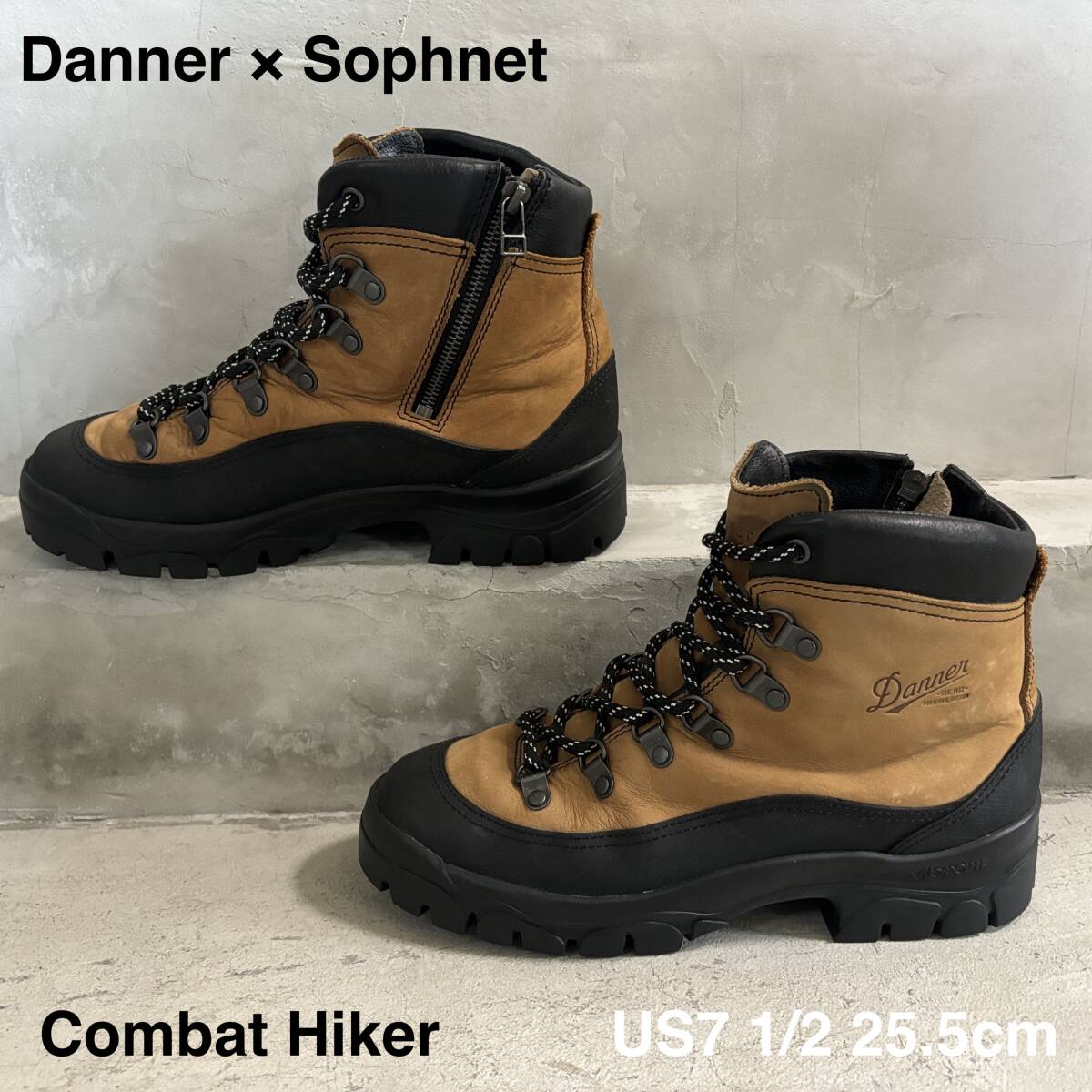 希少‼️Danner ダナー ミリタリーブーツ 26000(26.5) 希少‼️Danner ダナー ミリタリーブーツ 26000(26.5)