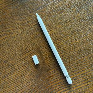 【中古品】Apple Pencil 第1世代 箱無し 充電用コネクタ付