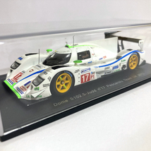 【ジャンク品】【JK899】Spark スパーク 1/43 童夢 S102.5 ジャド ペスカローロチーム 2012年 ル・マン24時間 #17 S.Ara S3707_画像4