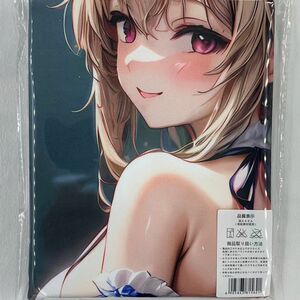 * anchorage ( azur lane ) 8506* super thick / large size towel & bath towel / blanket / tapestry * super large 100×50cm