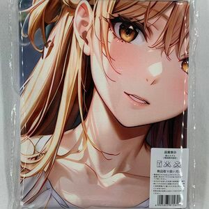 ※アスナ(SAO) 結城明日奈 7101※超厚手/大判タオル&バスタオル/毛布/タペストリー※超大100×50cm