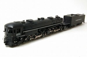 ☆RIVAROSSI （リバロッシ）1571 HOゲージ 4-8-8-2 AC-11 Cab Forward SOUTHERN PACIFIC LINES 4270