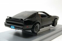 ☆SKYNET 1/18 KNIGHT RIDER ナイトライダー K.I.T.T　音声再現仕様_画像2