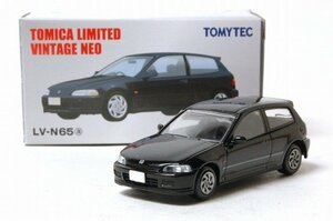TOMYTEC トミーテック トミカ リミテッド ヴィンテージ ネオ LV-N65a Honda ホンダ シビック VTi