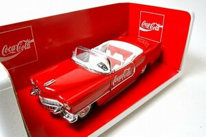 ☆ Solido (ソリド) Coca-Cola コカ・コーラ 1/18 CADILLAC ELDORADO 1955 キャデラック・エルドラド