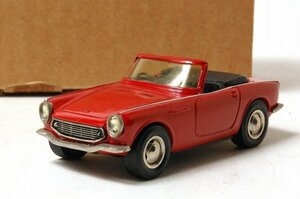 ☆Diapet （ダイヤペット）1/43 HONNDA ホンダ S600 1993 DIAPET COLLECTION CLUB (日本製）