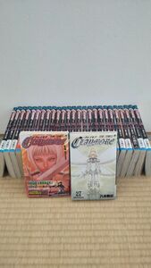 CLAYMORE クレイモア 1-27巻　全巻セット