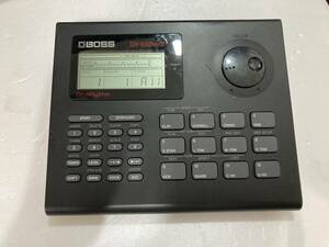 [ operation verification settled ]BOSS rhythm machine DR-550 mkII