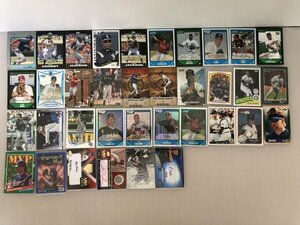 MLB トレーディングカード　250枚以上 まとめ セット　AUTO オートグラフ　インサート　PAMIMI　UPPER DECK　FLEER