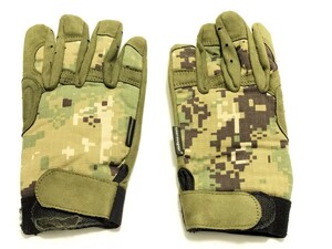 emersongearema-son gear AOR duck camouflage camouflage -ju glove gloves airsoft military 251