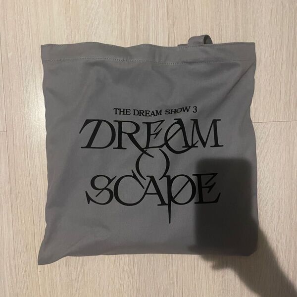 NCT DREAM ドリショ THE DREAM SHOW 3 プレミアムシート アップグレード 特典 トートバッグ