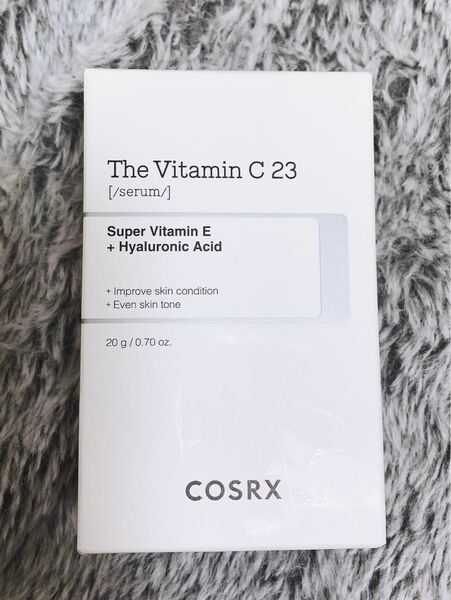 【COSRX】ザ ビタミンC 23% セラム 20ml