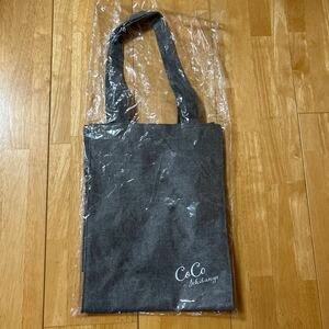 Coco Ichibanya Tote Sag Счастливая сумка не для продажи бесплатная доставка