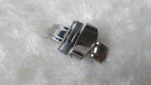 Sale*Buckle* installation width :16mm*Stainless*