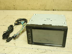  free shipping Carozzeria FH-6100DTV 2DIN multimedia player DVD/CD carrozzeria Pioneer Pioneer