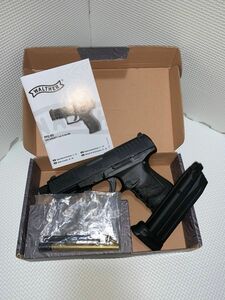 UMAREX ウマレックス Walther ワルサー　PPQ M2 NAVY GBB ガスブローバック 