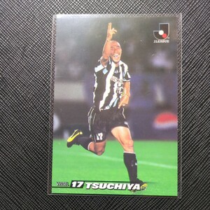 calbee　2002　土屋征夫　Ｊリーグ　ヴィッセル神戸　152　元日本代表　カルビー　ヴェルディ川崎