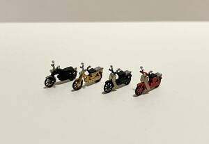 さんけい　1/150 バイクC 完成品