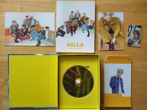 KILLA MIRAE 1st Mini Album