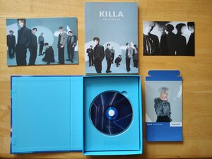 KILLA MIRAE 1st Mini Album