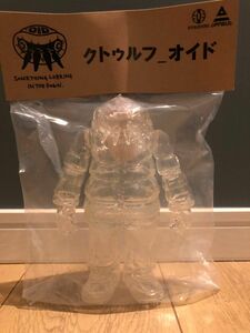 即発送　GYAROMI クトゥルフオイド クリア　ランタン ソフビ