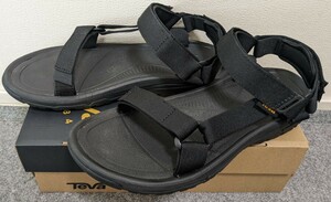 テバ TEVA サンダル メンズ ハリケーン XLT2 HURRICANE XLT2 スポーツサンダル 1019234 US10 28cm ブラック 黒 スポサン アウトドア 