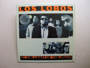 ＊【LP】LOS LOBOS／By The Light Of The Moon（25523-1）（輸入盤）シュリンク付