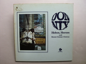 ＊【LP】Don Nix／Hobos Heroes and Street Corner Clowns（ENS1032）（輸入盤）