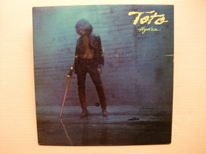 ＊【LP】TOTO／Hydra（FC36229）（輸入盤）