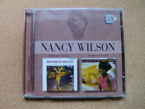 ＊【CD】Nancy Wilson／Broadway - My Way / Hollywood - My Way（7243 5 33091 2 1）（輸入盤）