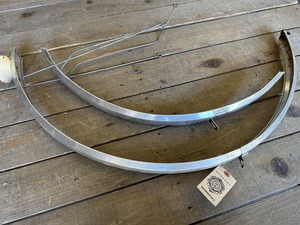 107807 サイクル フェンダー 自転車　パーツ 　ビンテージ　パーツ　部品 MADE IN ENGLAND