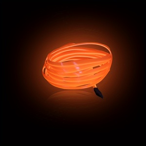5m LED テープライト フードライト 車用 防水 車内ライト オレンジ 橙色 薄型 ボンネットライト ディライト 汎用品 USB給電 簡単取付 t547
