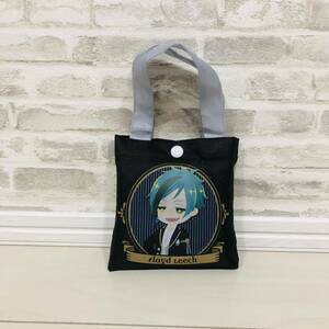 ★新品★ 1 ツイステ　ツイステッドワンダーランド　エコバッグ　フロイド