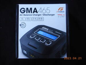 充放電器 GMA465 AC Charger G0293