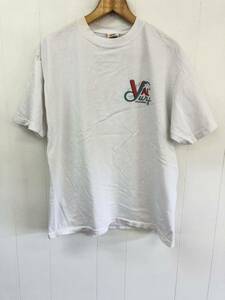 VAL SURF 半袖Tシャツ L ホワイト made in USA cheswick toyo 東洋エンタープライズ　アメカジ バックプリント　サーフ