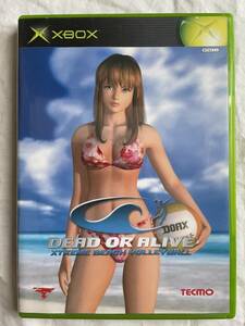 XBOX DEAD OR ALIVE Xtreme Beach Volleyball soft Dead or Alive Extreme beach 