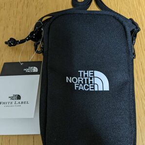 THE NORTH FACE ザノースフェイス　シンプルミニバック　スマホバック　ショルダーバッグ