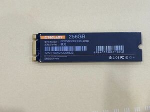 TECLAST M.2　SSD 中古　256GB　動作確認済み 