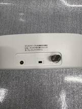 ［中古］SONY 4v型　液晶テレビ防水 TV XDV-W600 アダプター・アンテナ付_画像6