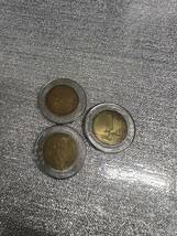 ●現状品●硬貨3枚　イタリア_画像1