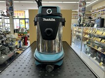 【愛知 東海店】CG750【決算大処分！売切り】makita 集塵機 490 50-60Hz 乾湿両用 ★ マキタ 集じん機 大型掃除機 掃除機 吸水 ★ 中古_画像3